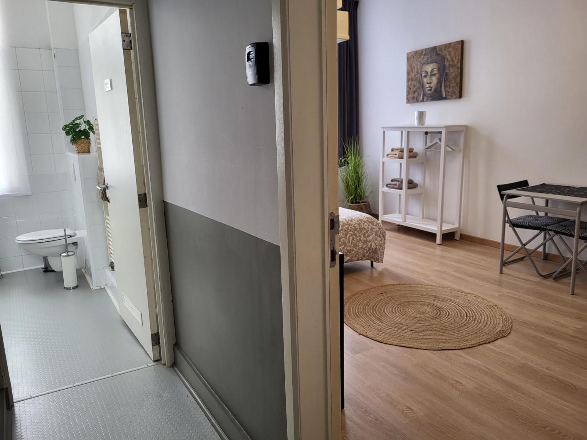 Studios Idealement Situes - Eu Brussels Room photo